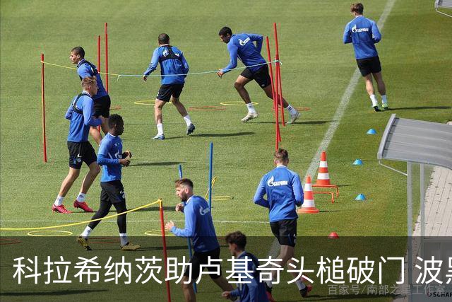 科拉希纳茨助卢基奇头槌破门 波黑半场暂1-0加拿大